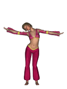 Belly Dancer スクリーンショット 3