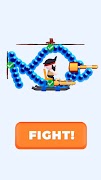 Draw & Fight 3D captura de pantalla 2