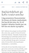 2 Schermata FVN eAvis
