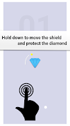 Protect The Diamond screenshot 1