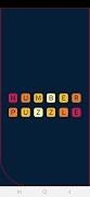 Number Puzzle 스크린샷 1