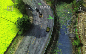 Reckless Racing تصوير الشاشة 2