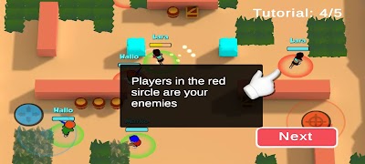 The Busters Squad screenshot 4