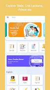پوستر Prepdoor : Smart Education