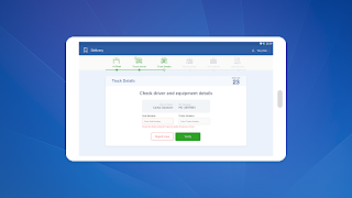 برنامه‌نما Wareflex Dockworker عکس از صفحه