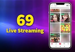 برنامه‌نما 69 Live Streaming App Tips عکس از صفحه