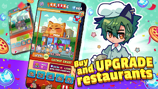 Michi Pizza Screenshot 3