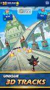برنامه‌نما Sonic Dash: Endless Run عکس از صفحه