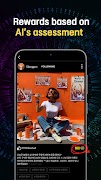 5 Schermata AI PIBBLE