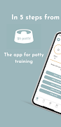 Go Potty - old app ポスター