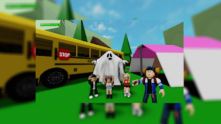 City Brookhaven RP for Roblx পোস্টার