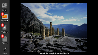 EasyGuideApp Delphi اسکرین شاٹ 2