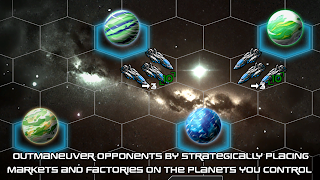Interstellar Conquest capture d'écran 3