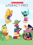 6 Schermata Scholastic Literacy Pro