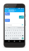 BlueChat 스크린샷 2
