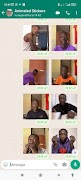 Memes Stickers WASticker screenshot 6