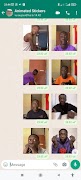Memes Stickers WASticker Ekran Görüntüsü 6