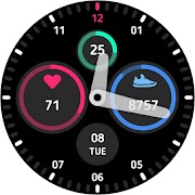 Nightfall for Wear OS 스크린샷 4