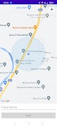 Travel Map स्क्रीनशॉट 2