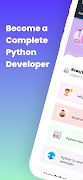 Learn Python Offline [PRO] syot layar 1