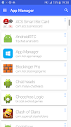 App Manager: Apk extractor gönderen