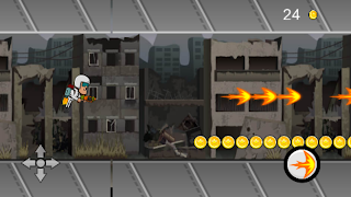برنامه‌نما hero jetpack عکس از صفحه