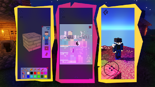Craft Skin syot layar 1