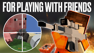 Gun Mod for Minecraft App 2024 Ekran Görüntüsü 4