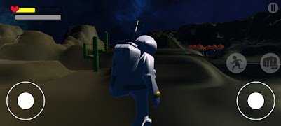 Escape from Ra'aZ poster