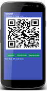 appyQR - QR Code create Screenshot 1