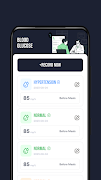 Blood Pressure Record ภาพหน้าจอ 3