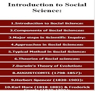 Intro to social science screenshot 6