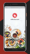 mRestaurantDriver 포스터