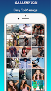 Gallery 2021 اسکرین شاٹ 3