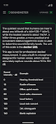 Perfect Sound Meter screenshot 4