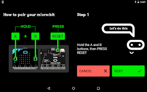 micro:bit screenshot 6