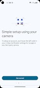 Google Authenticator screenshot 1
