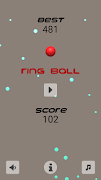 Ring Ball captura de pantalla 1