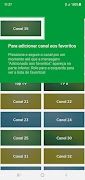 TV Brasil Simple 截图 1