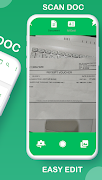 Scan Document - Camera Scanner скриншот 1