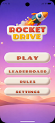 Rocket Drive الملصق