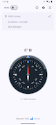 Waypoint Compass plakat
