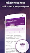 Inductive Bible Study, Comment 截圖 4