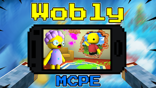 Mod Wobly for Minecraft screenshot 4