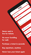 HTM Ticket App poster