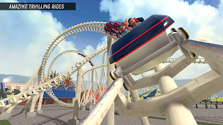 Real Roller Coaster Sim 截图 1