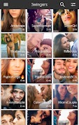 SwingerApp ảnh chụp màn hình 1