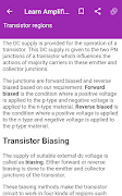 Learn Amplifier 截图 6