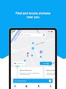 BluDrive EV Charging capture d'écran 5