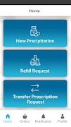 MyRx تصوير الشاشة 1
